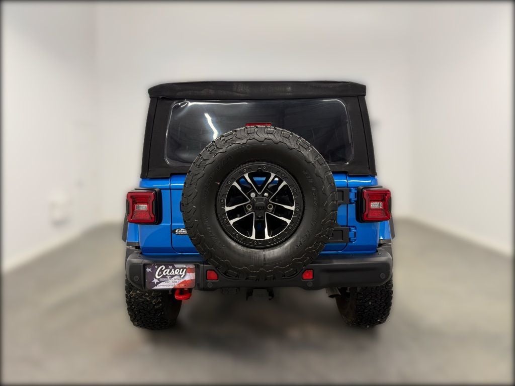 2024 Jeep Wrangler Rubicon X