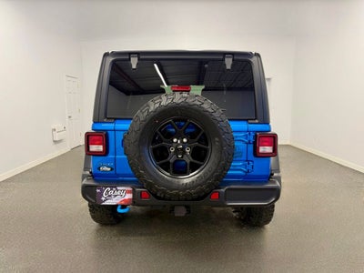 2024 Jeep Wrangler Willys 4xe