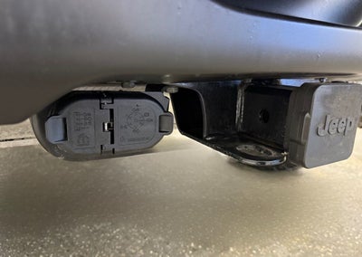 2024 Jeep Wrangler Willys 4xe