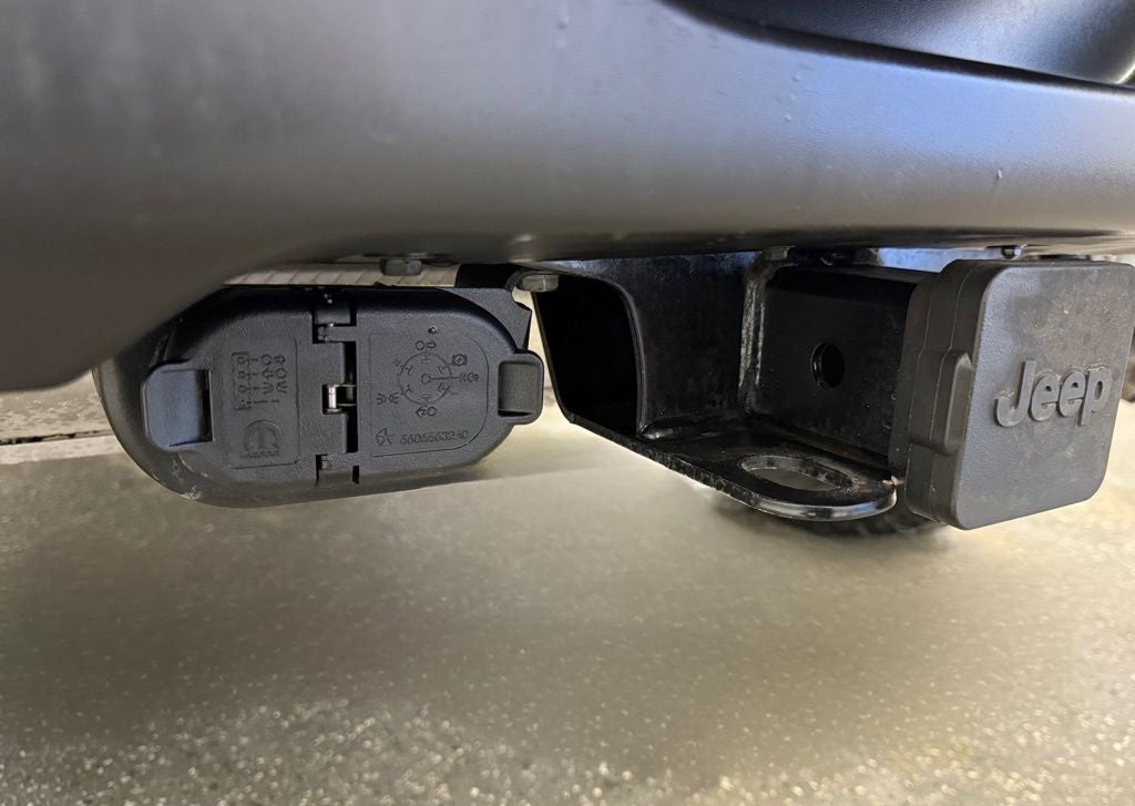 2024 Jeep Wrangler Willys 4xe