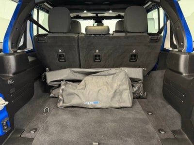 2024 Jeep Wrangler Willys 4xe