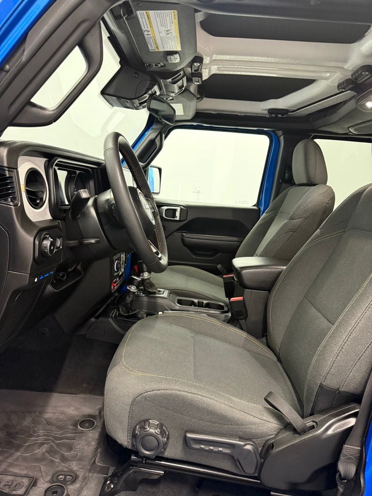 2024 Jeep Wrangler Willys 4xe