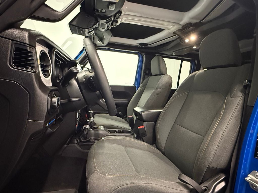 2024 Jeep Wrangler Willys 4xe