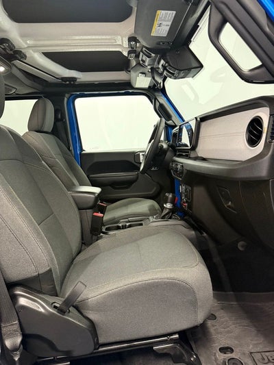 2024 Jeep Wrangler Willys 4xe