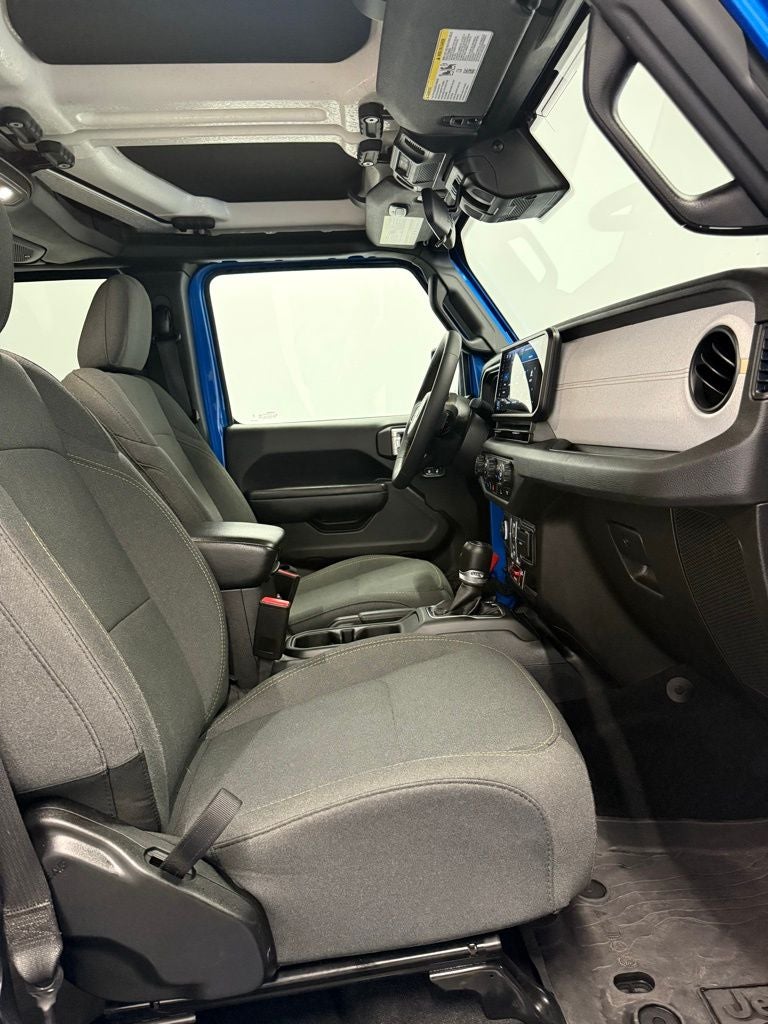 2024 Jeep Wrangler Willys 4xe