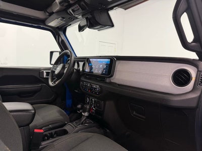 2024 Jeep Wrangler Willys 4xe