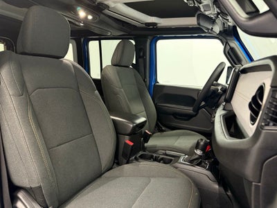 2024 Jeep Wrangler Willys 4xe