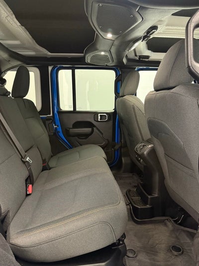 2024 Jeep Wrangler Willys 4xe