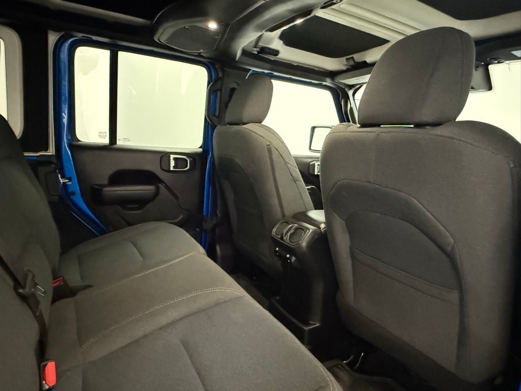 2024 Jeep Wrangler Willys 4xe