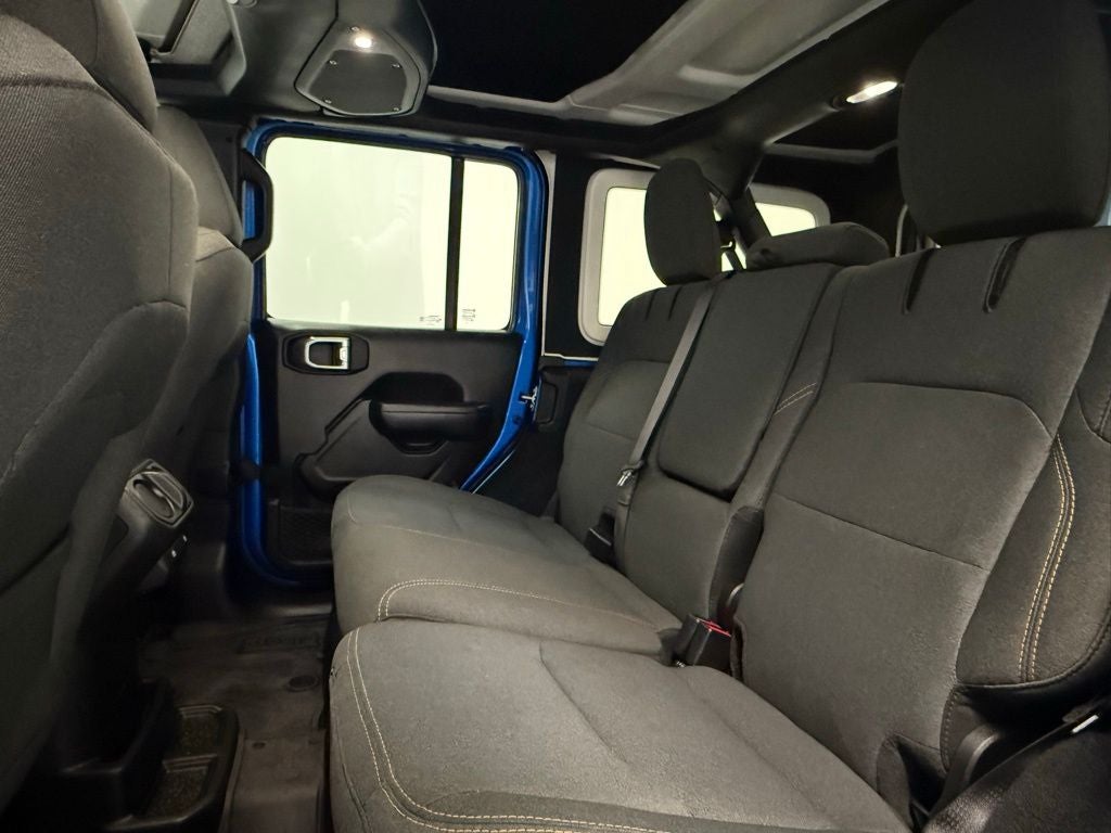 2024 Jeep Wrangler Willys 4xe