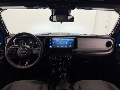 2024 Jeep Wrangler Willys 4xe