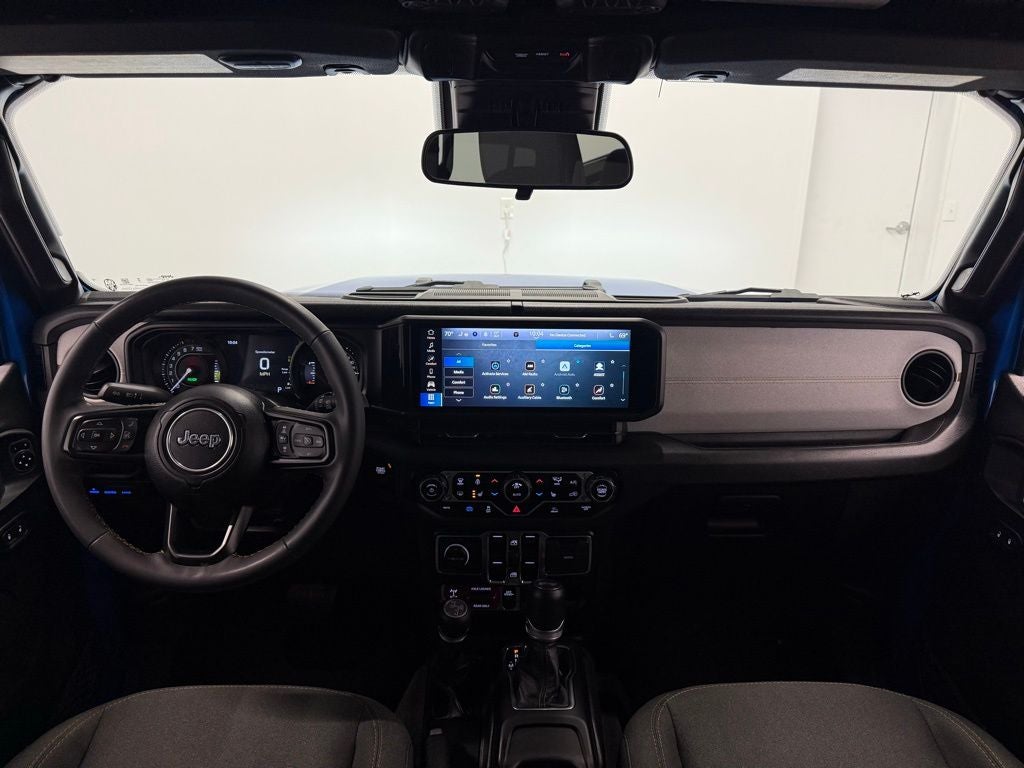 2024 Jeep Wrangler Willys 4xe