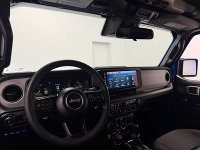 2024 Jeep Wrangler Willys 4xe