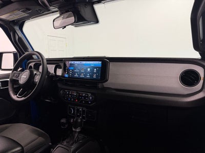 2024 Jeep Wrangler Willys 4xe