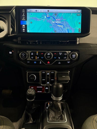 2024 Jeep Wrangler Willys 4xe