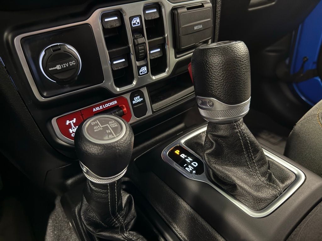 2024 Jeep Wrangler Willys 4xe