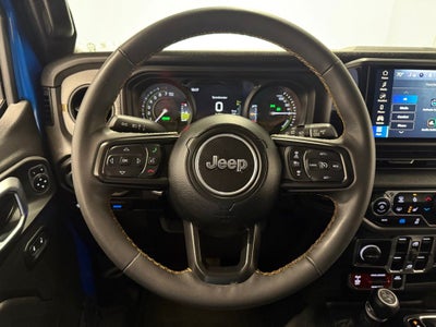 2024 Jeep Wrangler Willys 4xe