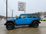 2024 Jeep Wrangler Willys 4xe