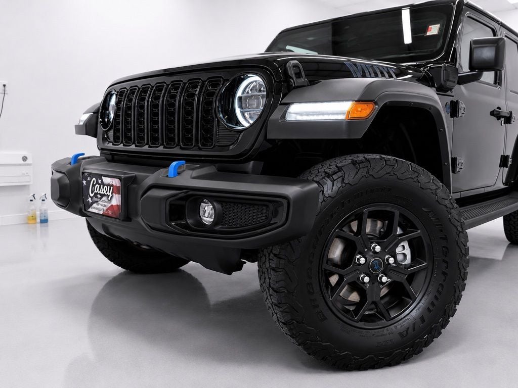 2024 Jeep Wrangler Willys 4xe