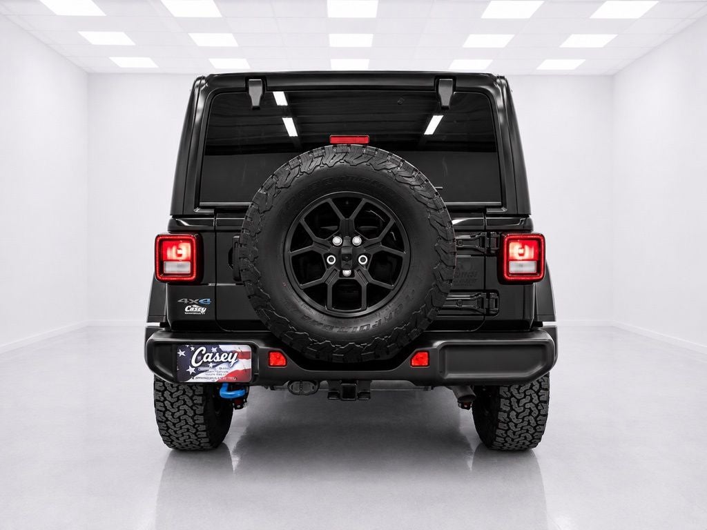 2024 Jeep Wrangler Willys 4xe