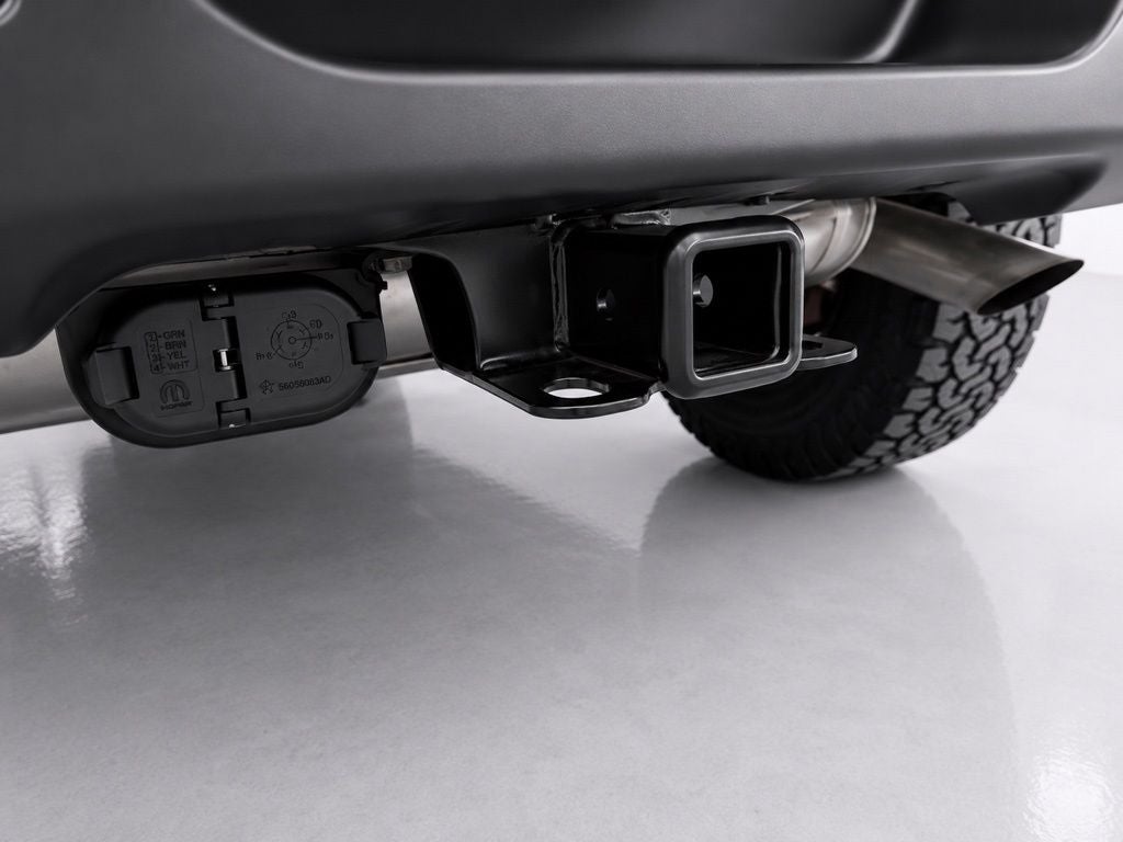2024 Jeep Wrangler Willys 4xe