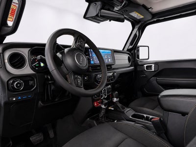 2024 Jeep Wrangler Willys 4xe