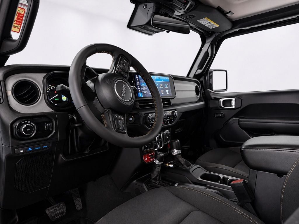 2024 Jeep Wrangler Willys 4xe