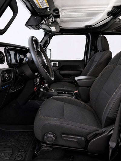 2024 Jeep Wrangler Willys 4xe