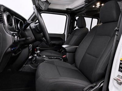 2024 Jeep Wrangler Willys 4xe