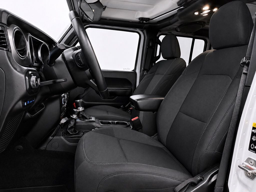 2024 Jeep Wrangler Willys 4xe