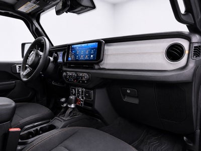 2024 Jeep Wrangler Willys 4xe