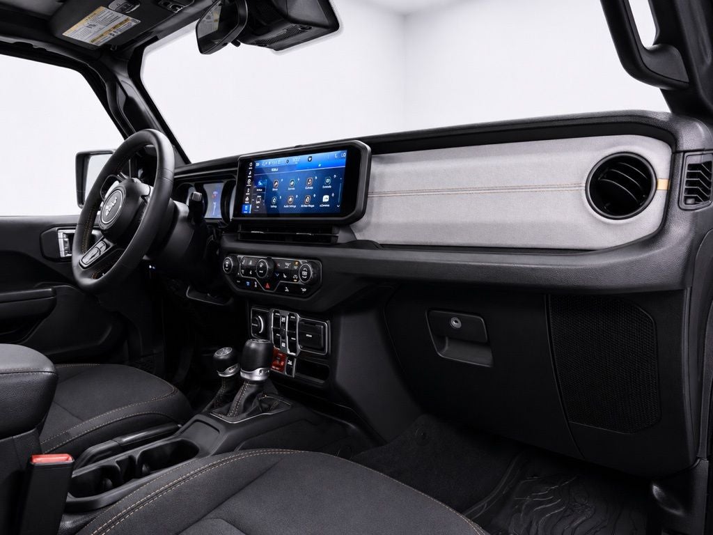 2024 Jeep Wrangler Willys 4xe