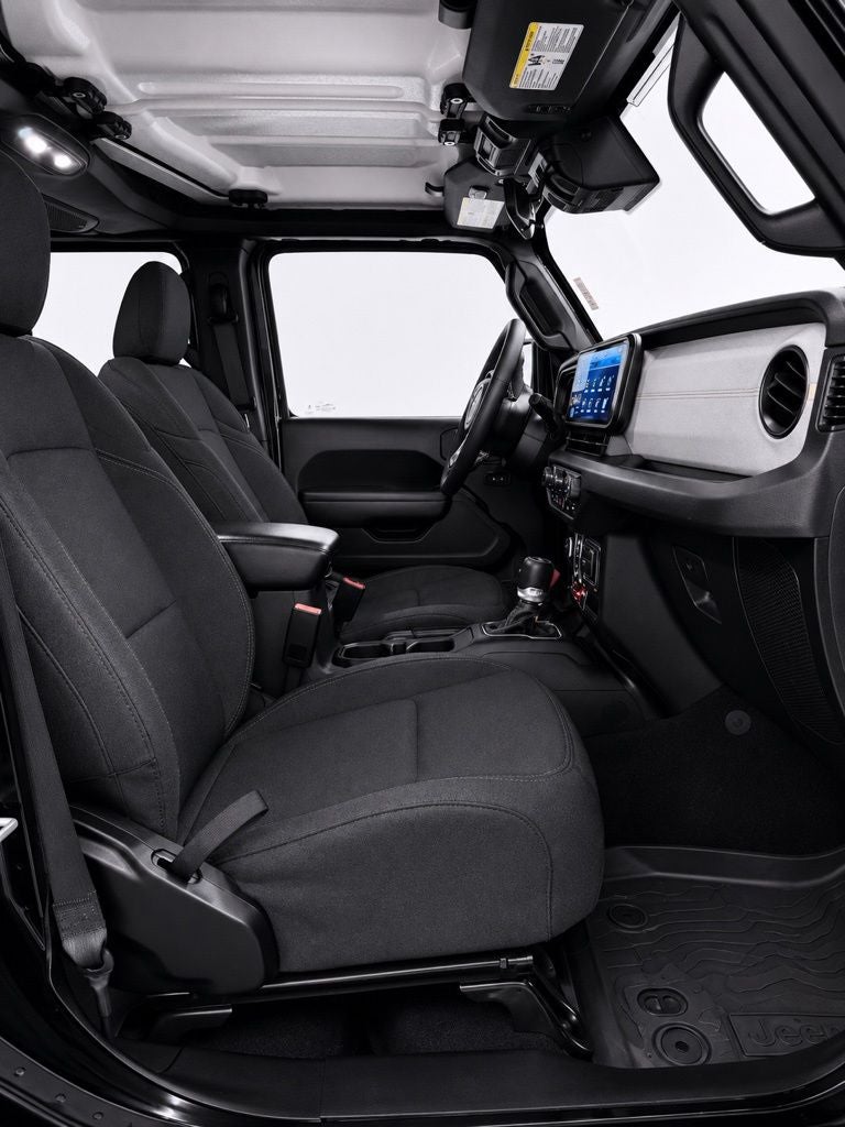 2024 Jeep Wrangler Willys 4xe