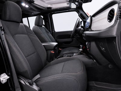2024 Jeep Wrangler Willys 4xe
