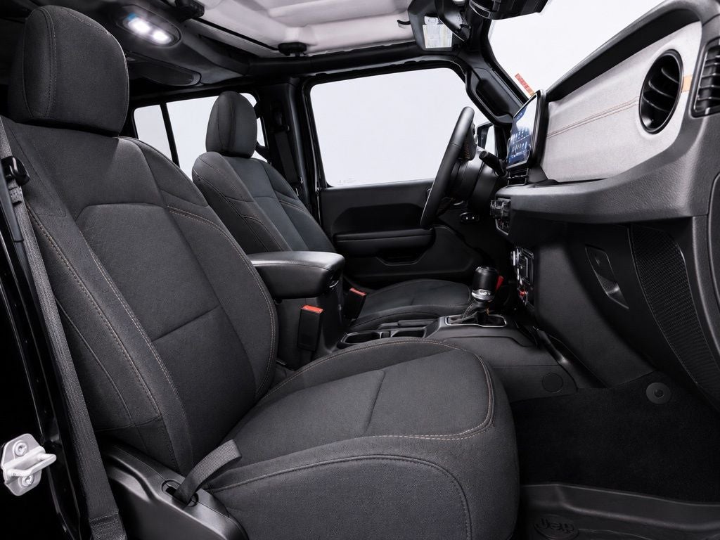 2024 Jeep Wrangler Willys 4xe