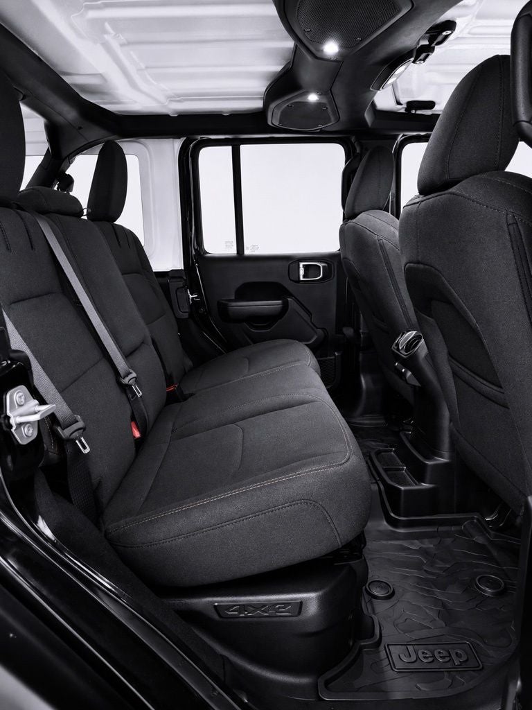 2024 Jeep Wrangler Willys 4xe