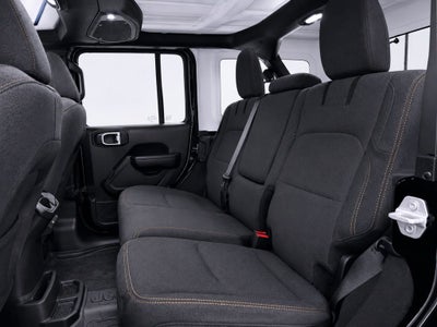 2024 Jeep Wrangler Willys 4xe