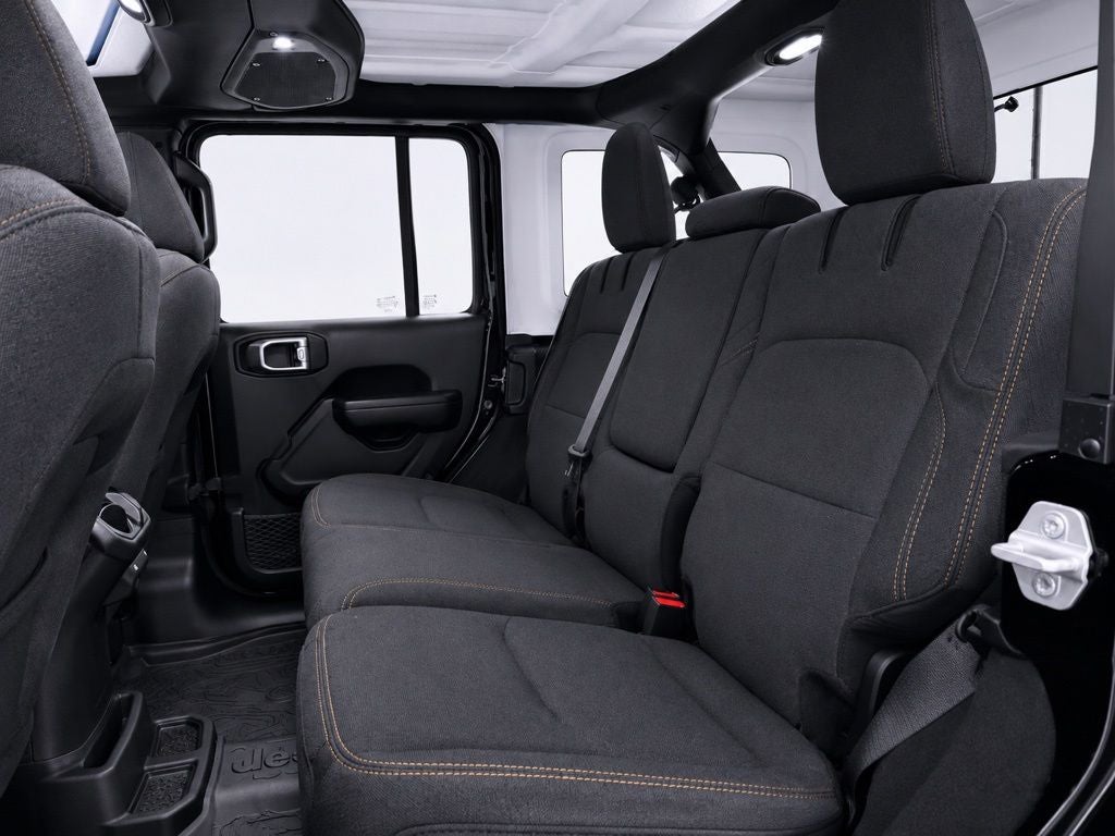 2024 Jeep Wrangler Willys 4xe