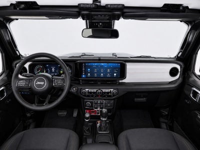 2024 Jeep Wrangler Willys 4xe