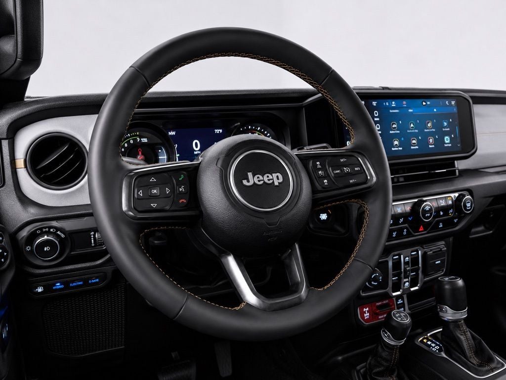2024 Jeep Wrangler Willys 4xe