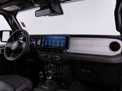 2024 Jeep Wrangler Willys 4xe