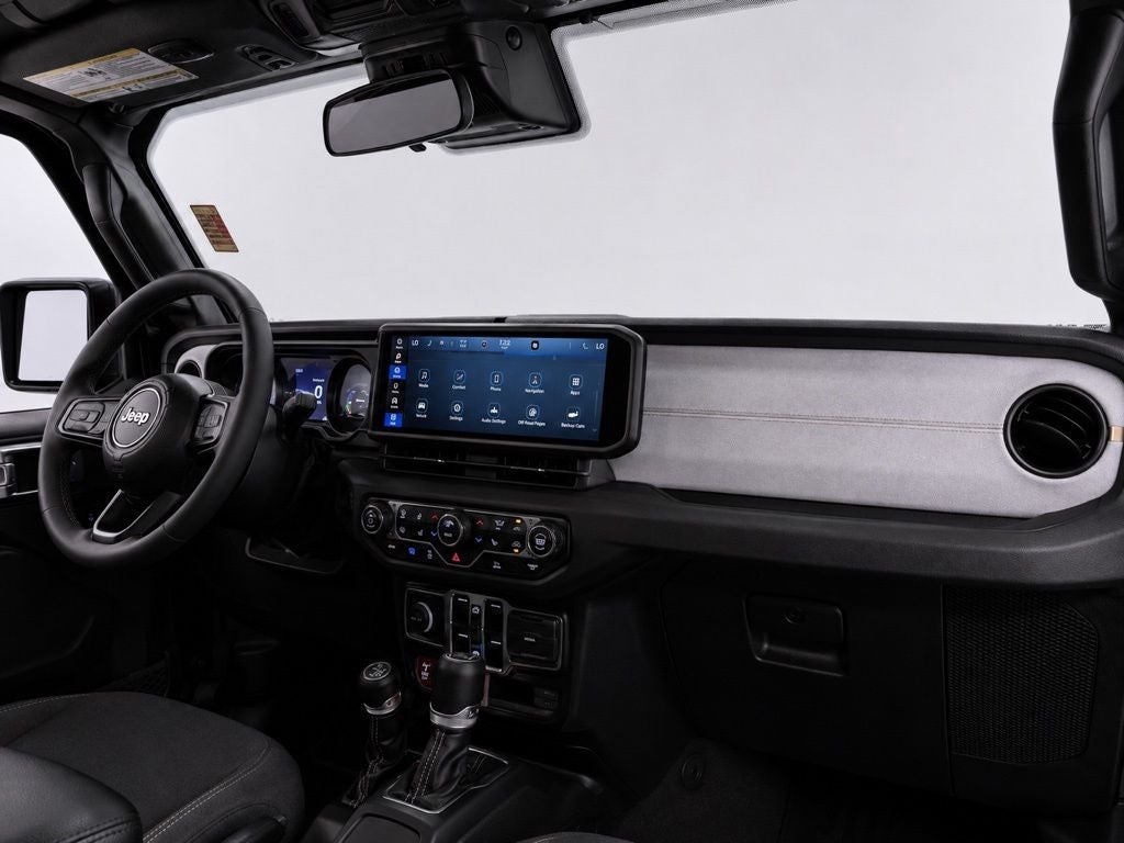 2024 Jeep Wrangler Willys 4xe