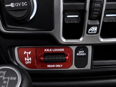 2024 Jeep Wrangler Willys 4xe