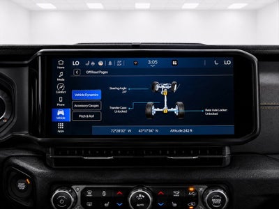 2024 Jeep Wrangler Willys 4xe
