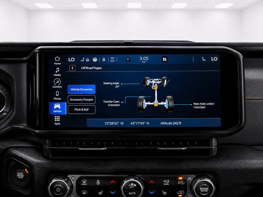 2024 Jeep Wrangler Willys 4xe
