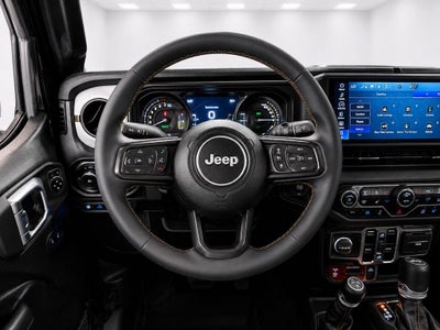 2024 Jeep Wrangler Willys 4xe