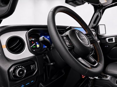 2024 Jeep Wrangler Willys 4xe