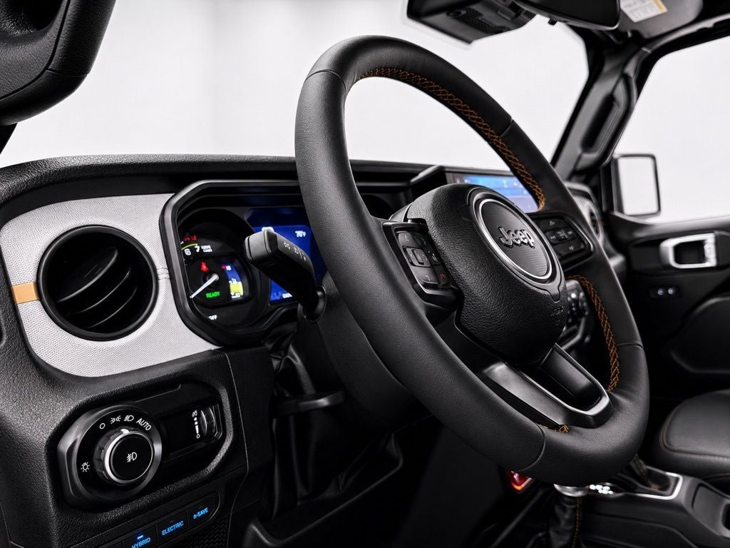 2024 Jeep Wrangler Willys 4xe