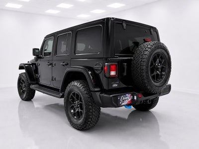 2024 Jeep Wrangler Willys 4xe