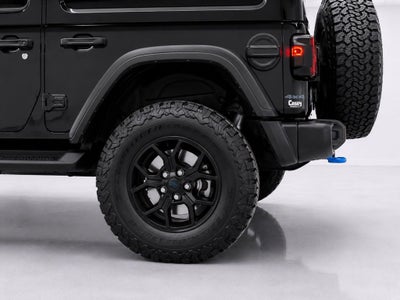 2024 Jeep Wrangler Willys 4xe